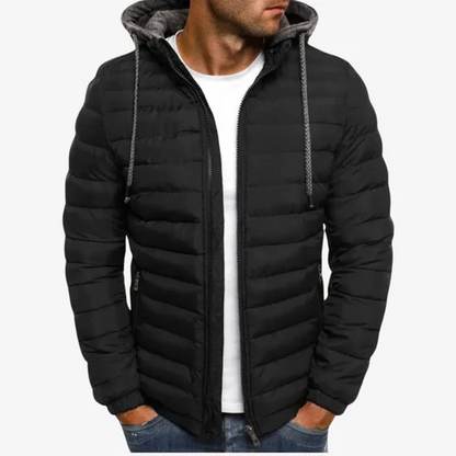OUTLET™ Lightweight Hooded Quilted Jacket