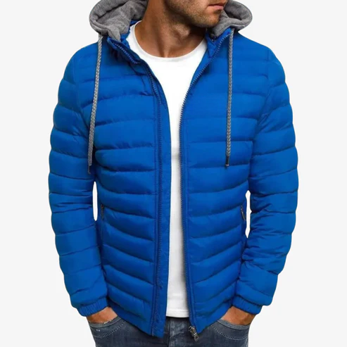 OUTLET™ Lightweight Hooded Quilted Jacket