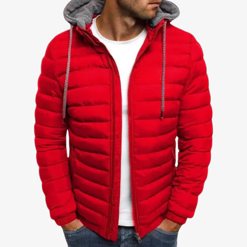 OUTLET™ Lightweight Hooded Quilted Jacket
