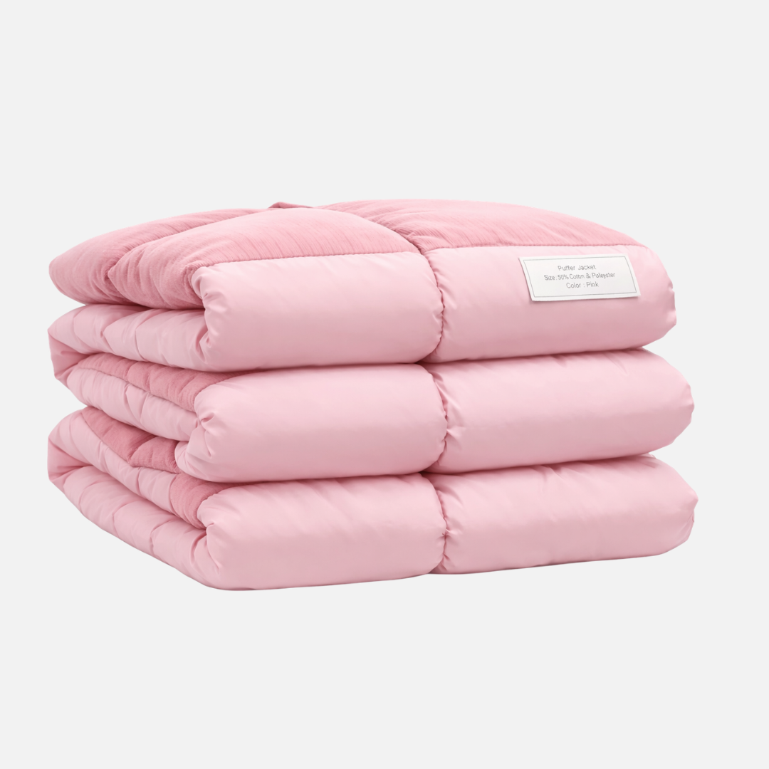 OUTLET™ Shadow Carbon Puffer