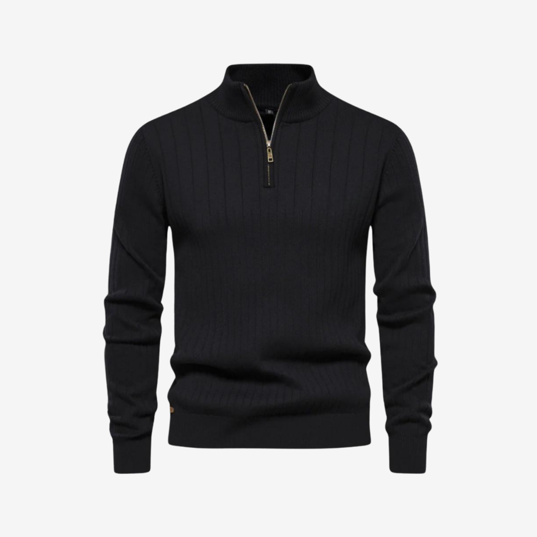 OUTLET™ Refined Knit Sweater