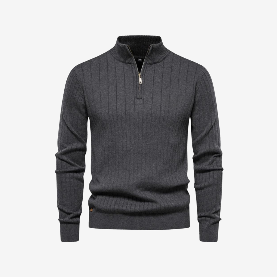 OUTLET™ Refined Knit Sweater