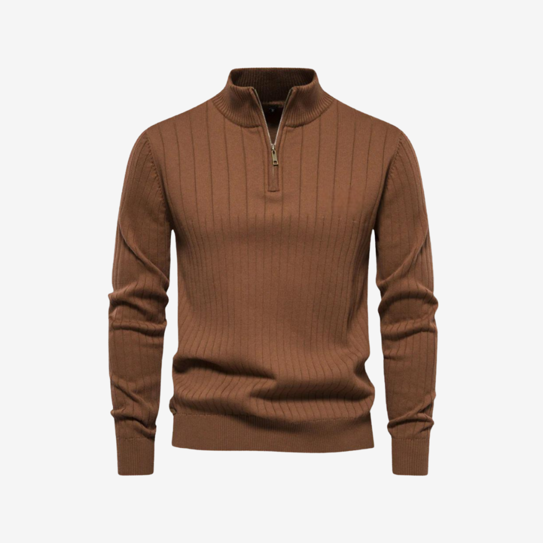OUTLET™ Refined Knit Sweater